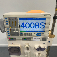 Fresenius 4008 S NG Hemodialysis image 2